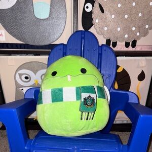 Slytherin Snake SquishMallow